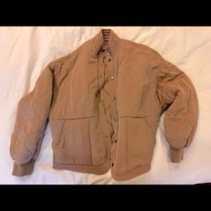 BLANK NYC Size S Quilted Jacket
